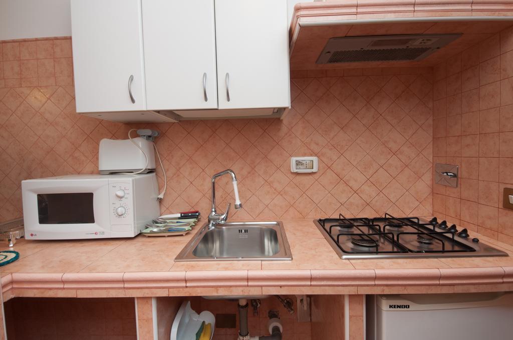 Oliveri Viale Marconi Appartement