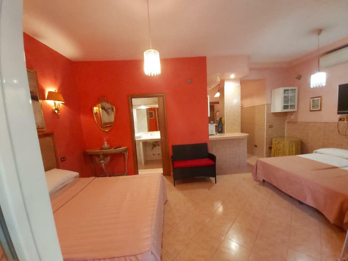 Oliveri Viale Marconi Appartement *